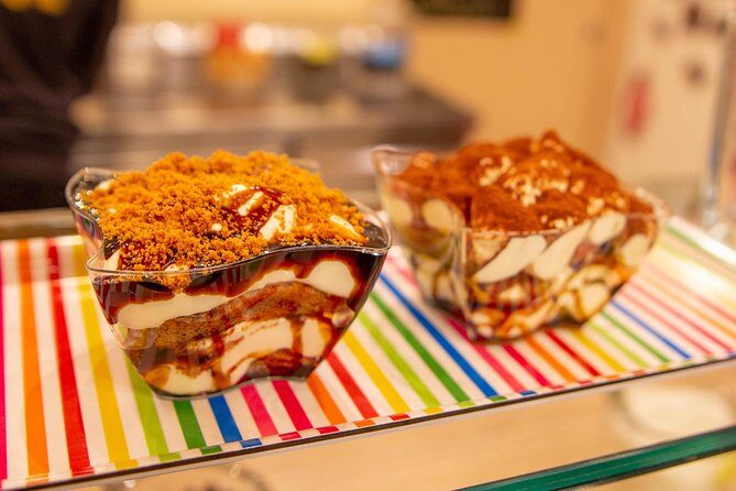 Truly Italian! Rome's Flavors by Night - Vegetarian and Vegan: Adaptations With Advance Notice