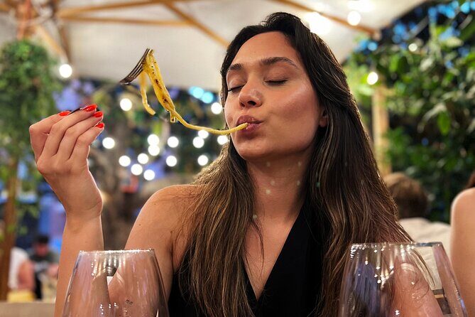 Truly Italian! Rome's Flavors by Night - Upgrades That Actually Change the Meal