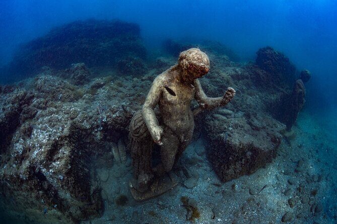 Try Scuba Diving and Underwater Roman Ruins in Baia from Naples - Baia Underwater Roman Ruins: Why This Feels So Special