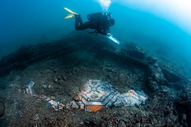 Try Scuba Diving and Underwater Roman Ruins in Baia from Naples - Practical Tips Before You Book