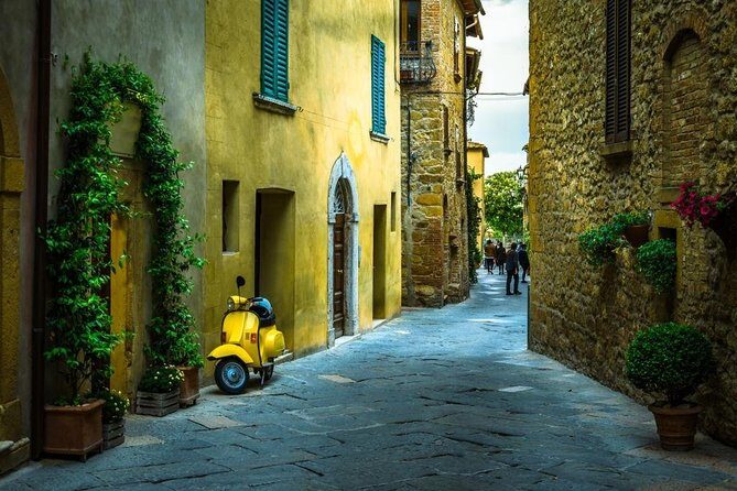 Tuscany Countryside including Wine Tasting & Lunch - Private Day Trip from Rome - Timing: A 12-Hour Day That Still Feels Planned