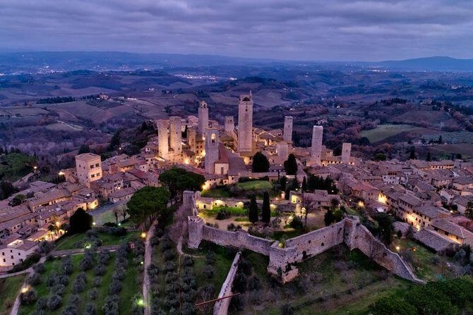 Tuscany Countryside including Wine Tasting & Lunch - Private Day Trip from Rome - Price and Value: Is $648.13 Worth It?