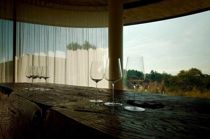 Tuscany & Pitigliano Day Tour from Rome with Wine Tasting & Lunch - Scansano lunch stop: hilltop views and a proper meal