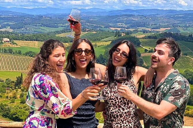 Tuscany Wine Tour: 2 Wineries & San Gimignano from Rome - Quick Key Points Before You Go