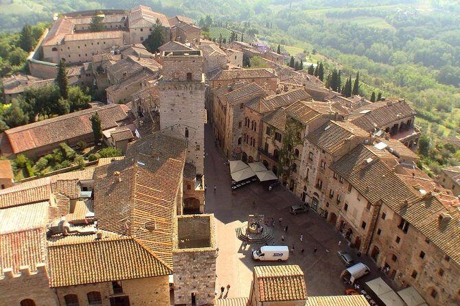 Tuscany Wine Tour from Rome with Private Driver - Your Driver-Guide Dynamic: Prompt, Friendly, and Flexible