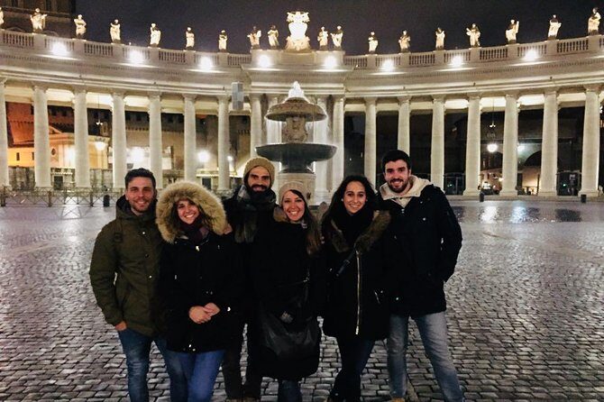 Twilight Treasures: An Evening Tour Through Rome's Rich History - Why twilight works so well in Rome