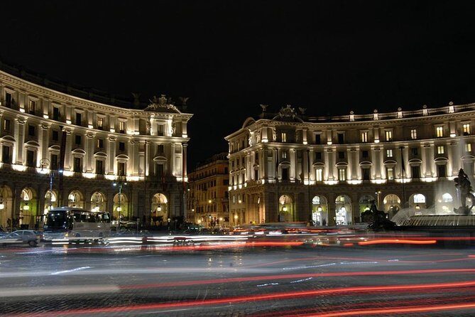 Twilight Treasures: An Evening Tour Through Rome's Rich History - Pace, comfort, and what to bring for a 1.5–2 hour walk