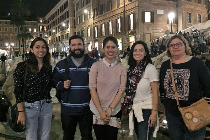 Twilight Treasures: An Evening Tour Through Rome's Rich History - Meeting at Piazza della Repubblica at 5:00 pm
