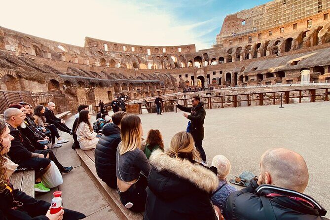 Two in One - Colosseum and Vatican Museums Group Tour - A One-Day Combo: How the Colosseum and Vatican Fit Together