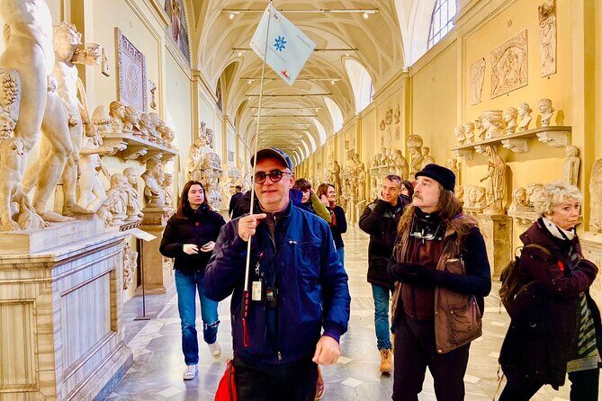 Two in One - Colosseum and Vatican Museums Group Tour - Vatican Museums Highlights: Apollo, Laocoön, and Nero’s Bathtub