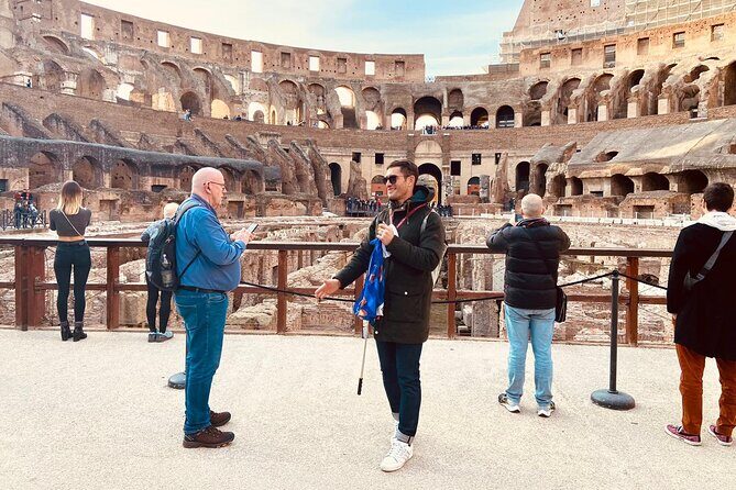 Two in One - Colosseum and Vatican Museums Group Tour - The Real Logistics: You’ll Transfer Yourself Between Sites