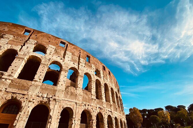 Two in One - Colosseum and Vatican Museums Group Tour - Entering the Colosseum: Levels, Security, and Fast Facts