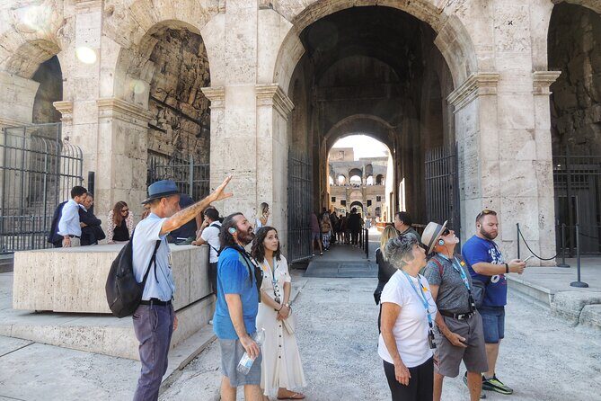 Ultimate Colosseum, Roman Forum & Palatine Hill Small Group Tour - A smart way to tackle the Colosseum and Forum in three hours