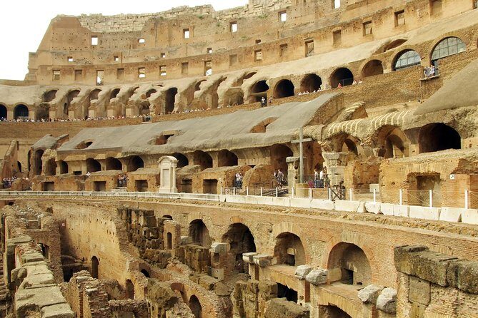 Ultimate Colosseum, Roman Forum & Palatine Hill Small Group Tour - Pacing, comfort, and what to bring (so you enjoy it, not survive it)