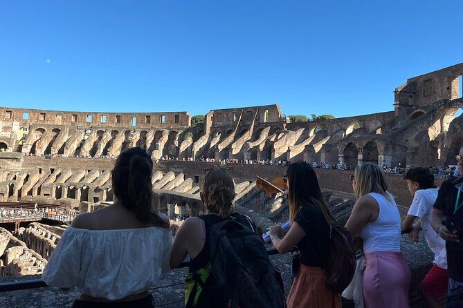 Ultimate Colosseum Small Group Tour - What makes this Colosseum + Forum + Palatine combo work