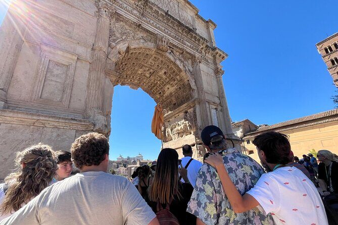 Ultimate Colosseum Small Group Tour - Entering the Colosseum: what your guide can make you see