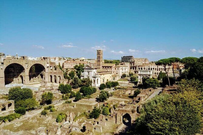 Ultimate Colosseum Small Group Tour - Palatine Hill: Augustus’ neighborhood in a compact stop
