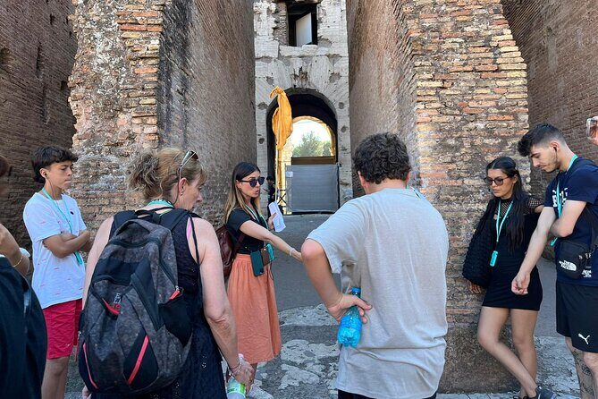 Ultimate Colosseum Small Group Tour - Roman Forum in 30 minutes: the political center you’ll feel instantly