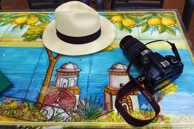 Ultimate Sorrento and Amalfi Coast from Naples - Up to 8 people - Lunch, drinks, and the food stops that can shape your day