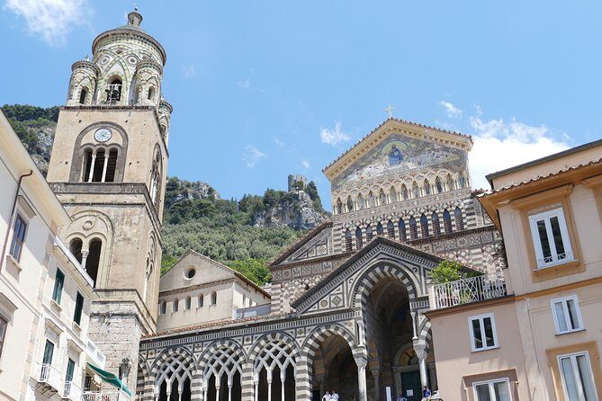 Ultimate Sorrento and Amalfi Coast from Naples - Up to 8 people - Price and value: what you pay for, and what you’ll still cover
