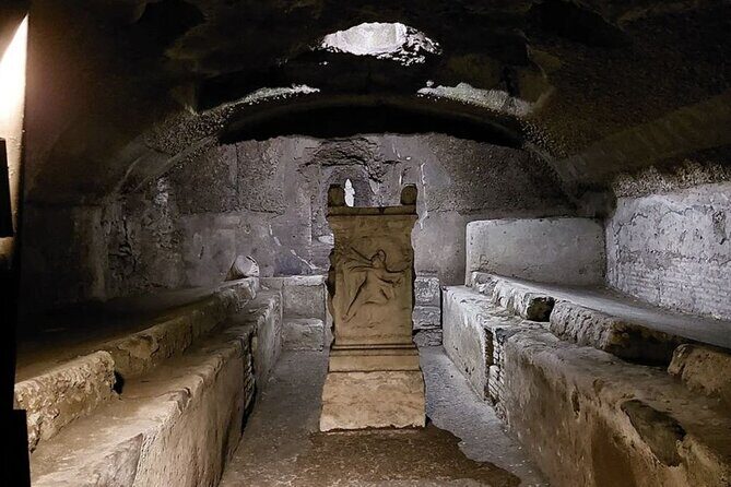 Ultimate Underground Tour in Rome - Key points to know before you go