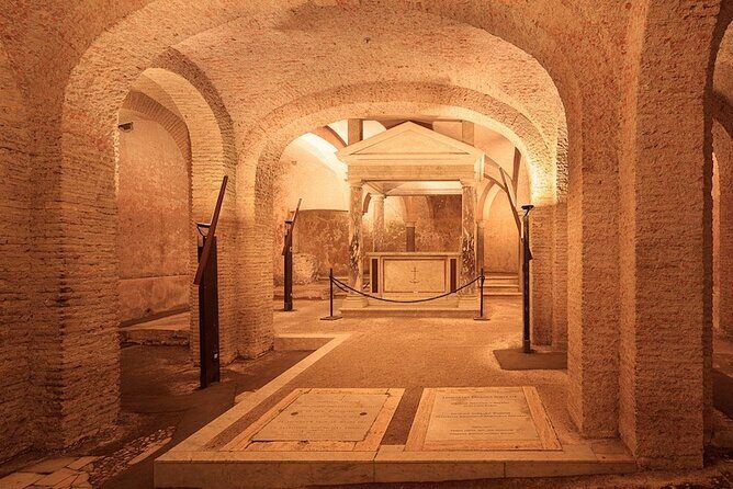 Ultimate Underground Tour in Rome - The historian-led storytelling that makes it click