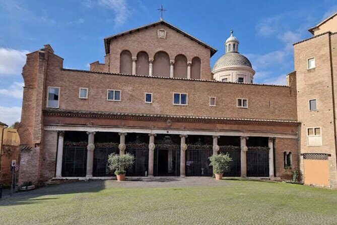 Ultimate Underground Tour in Rome - Who should book this Ultimate Underground Tour