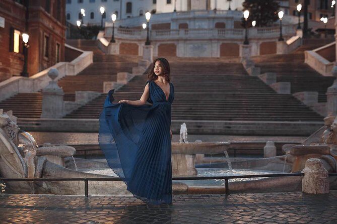 Uncrowded pictures. Just you and the Ethernal City! - Why an Uncrowded Rome Photo Session Works Better Than DIY