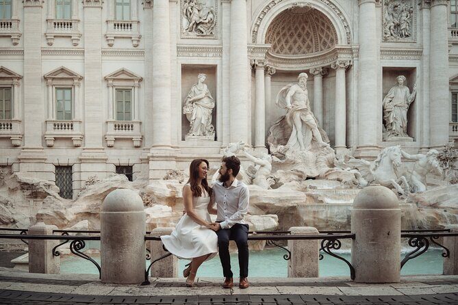 Uncrowded pictures. Just you and the Ethernal City! - The Photo Delivery: 25 Edited Images You Can Actually Use