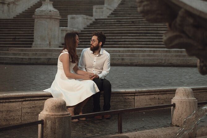 Uncrowded pictures. Just you and the Ethernal City! - How to Get the Most Out of Your Private Shoot