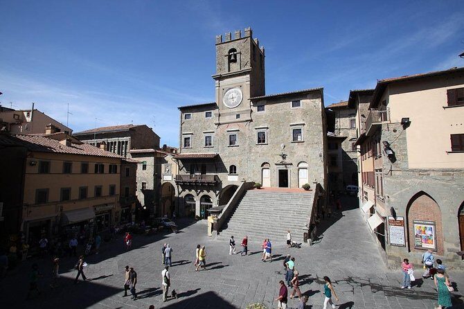 Under the Tuscan Sun Tour from Rome-Cortona & Montepulciano 1 day - Key highlights worth your attention