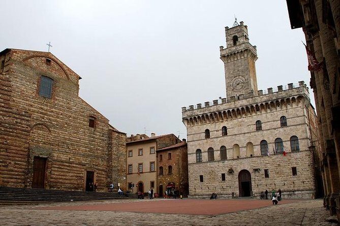 Under the Tuscan Sun Tour from Rome-Cortona & Montepulciano 1 day - Cortona’s Under The Tuscan Sun Chapter: Streets, Views, And Villa Bramasole