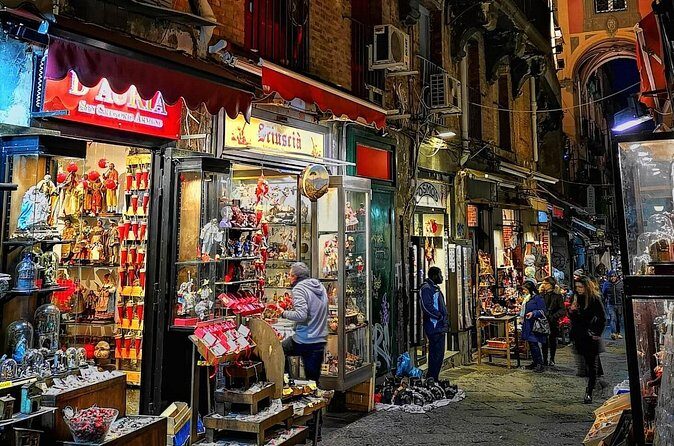 Underground Naples Tour: One City on Top of the Other - Pickup, meeting, and how to plan your start