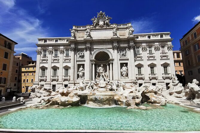 Underground of Trevi Fountain, Spanish Steps PRIVATE TOUR - Key highlights you’ll feel right away
