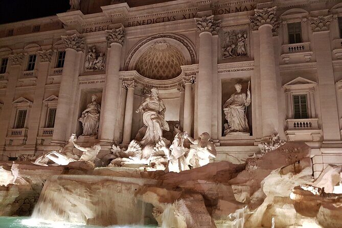 Underground of Trevi Fountain, Spanish Steps PRIVATE TOUR - What the best guides do (and why it matters)