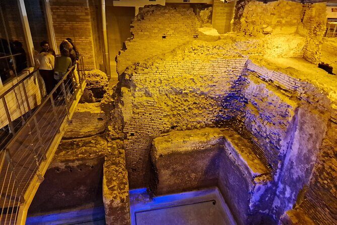 Underground of Trevi Fountain, Spanish Steps PRIVATE TOUR - Small drawbacks to plan for before you go