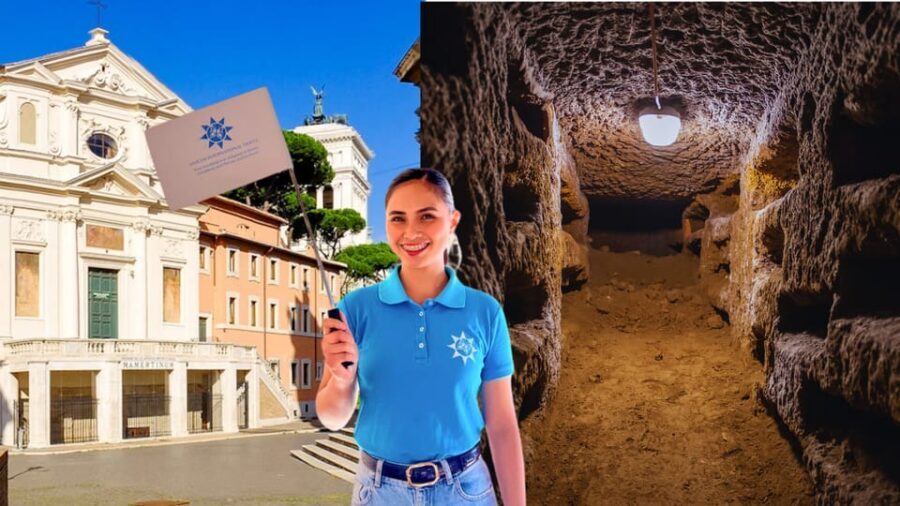 Underground Rome: Catacombs and Mamertine Prison Tour - Key highlights you’ll feel during the tour