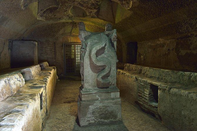 Underground Rome: Saint Clement's and Roman Houses Private Tour - San Clemente: street level to I-century rooms in one visit