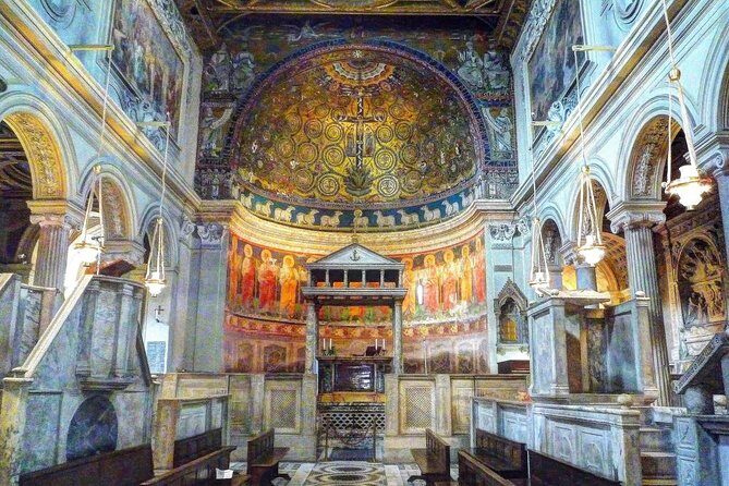Underground Rome: Saint Clement's and Roman Houses Private Tour - Price and timing: judging $285.07 per person as real value