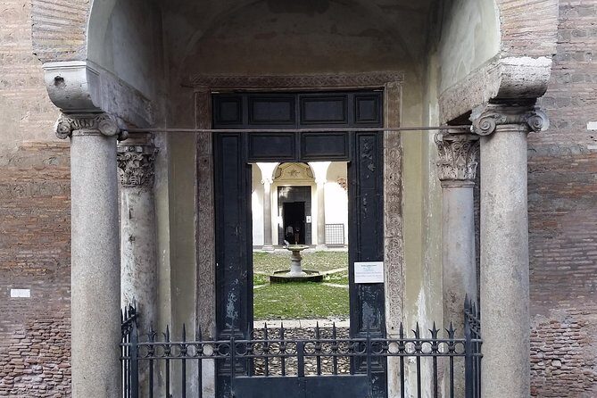 Underground Rome Tour: St. Clement and Celian Houses - Key highlights that make this tour worth your time
