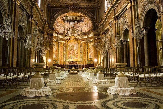 Underground Rome Tour: St. Clement and Celian Houses - Stop at Santi Giovanni e Paolo: ancient houses under the church