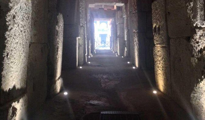 Undergrounds Areas Colosseum and Roman Forum Small Group Tour - Should you book this Colosseum Underground + Forum tour?