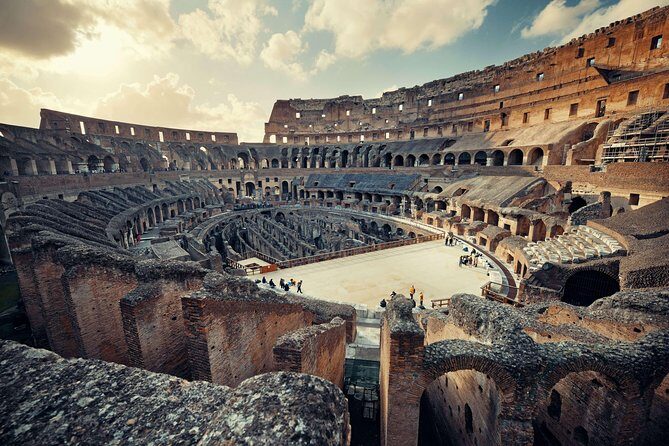Unforgettable Private Tour: Rome’s Top Sights & Colosseum - Meeting at the Arch of Constantine (or using hotel pickup)