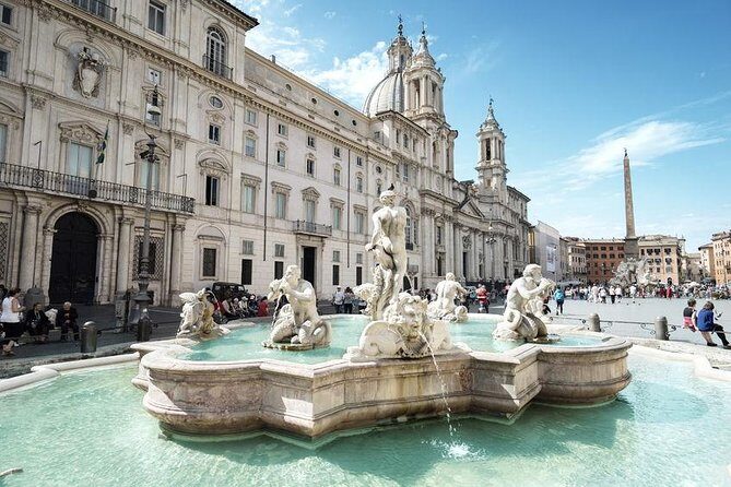 Unforgettable Private Tour: Rome’s Top Sights & Colosseum - Piazza Venezia: quick orientation on Capitol Hill