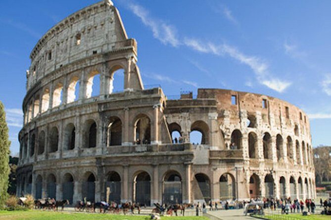 Unforgettable Private Tour: Rome’s Top Sights & Colosseum - Pantheon: stunning architecture, but you’ll pay entry separately