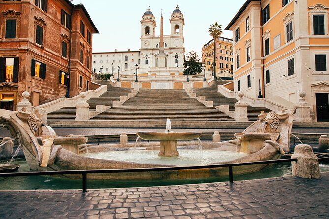 Unforgettable Private Tour: Rome’s Top Sights & Colosseum - Piazza Navona: Baroque drama built over an older stadium