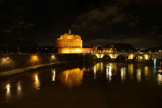 Unique Photo Tour and Workshop in Rome Dusk to Dawn - Why a 10:00 pm dusk-to-dawn plan beats daytime Rome