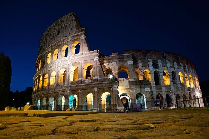 Unique Photo Tour and Workshop in Rome Dusk to Dawn - Small group, pickup options, and how the route actually gets you shots