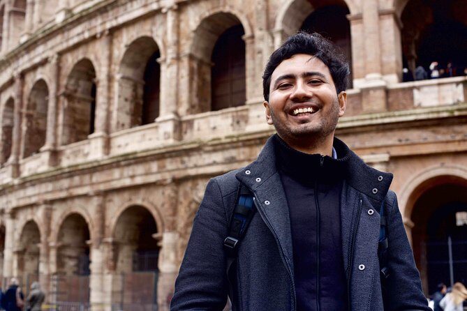Unique Professional Photoshoot Be the Model of Your Roman Holiday - Why This Rome Photo Session Feels Different Than Regular Sightseeing