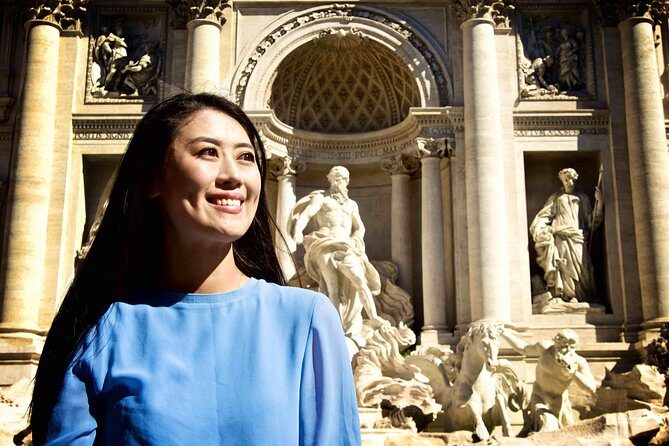 Unique Professional Photoshoot Be the Model of Your Roman Holiday - Route Walkthrough: Castel Sant’Angelo to the Colosseum